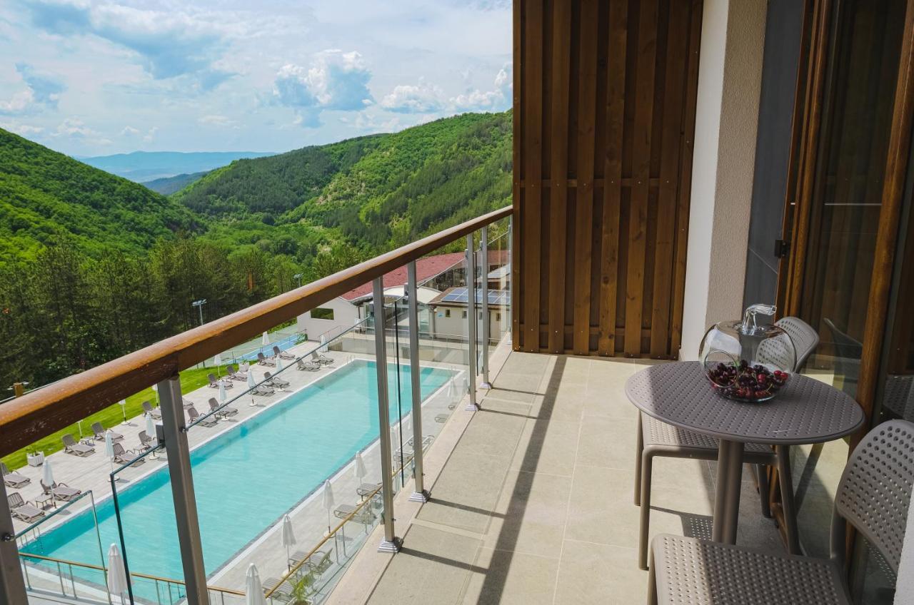 Spa Hotel Orbita Blagoevgrad Luaran gambar